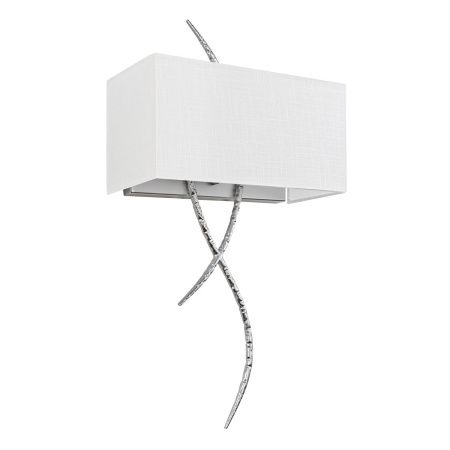 Светильник настенный Loft It Romance 10457 Silver