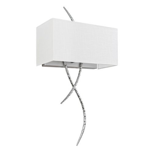 Светильник настенный Loft It Romance 10457 Silver - фото 3