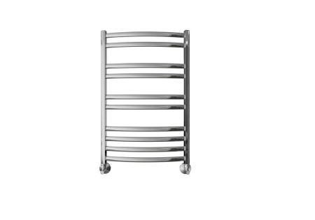 Полотенцесушитель водяной Aquatek Лугано AQ DOC1080CH 50х80 хром