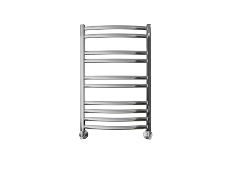 Полотенцесушитель Aquatek Лугано AQ DOC1080CH 50х80 водяной хром - фото 2