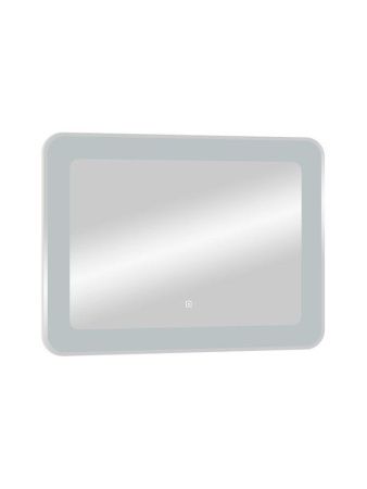 Зеркало Continent Velvette ЗЛП225 80х60 подвесное