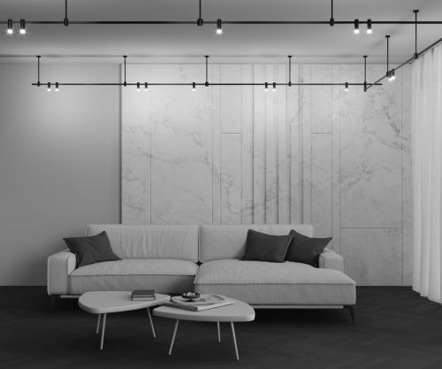 Светильник трековый Maytoni Technical Skim TR145-1-3W4K-W-B - фото 5