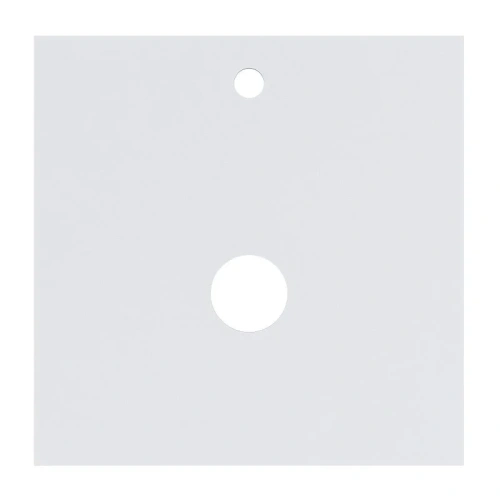 Тумба под раковину 1MarKa Veil Ц0000034030 50х50х50 цвет белый - фото 5