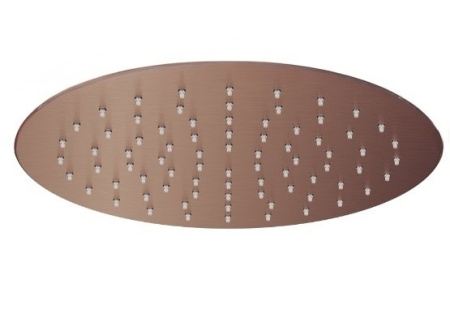 Верхний душ Plumberia Selection SHOWER SAT3174RS медь