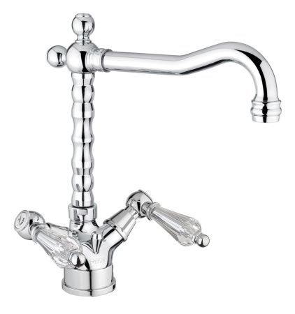 Смеситель для кухни Fiore 08CR0625 на мойку хром