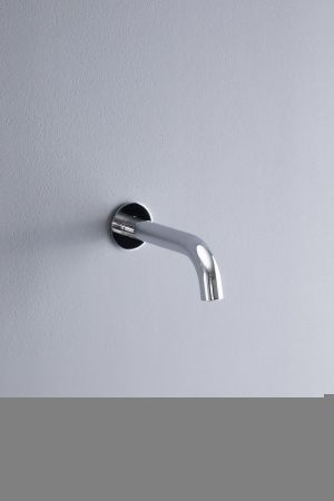 Излив Allen Brau Priority 5.31018-00 настенный хром