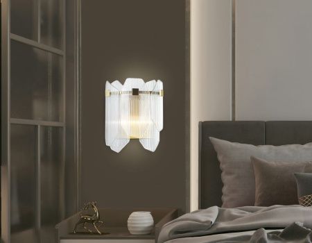 Светильник настенный Ambrella Light Crystal (Црыстал) LH31257