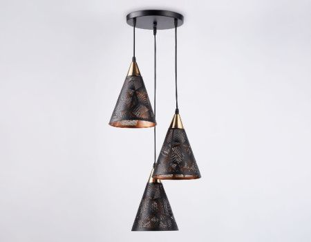 Светильник подвесной Ambrella Light Loft (Лофт) TR8435
