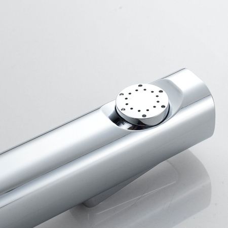 Гигиенический душ со смесителем Shevanik S96 S9605-1 хром