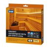 Гибкий неон Uniel ULS-N40-2835-120LED/m-16mm-IP68-DC24V-10W/m-5M-3000K NEON SET01