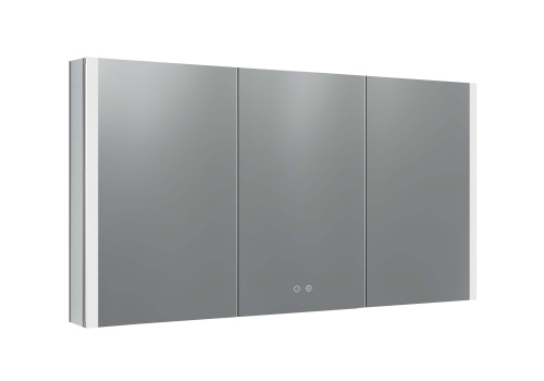 Зеркало-шкаф Aquatek AQ7129-MLC 120х70 - фото 4