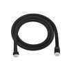 Душевой шланг LeMark LE8022S-Black черный