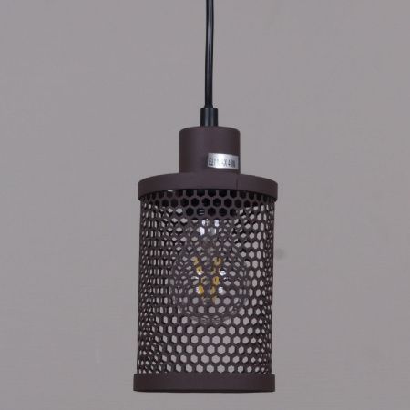 Светильник подвесной Illumico IL1031-1P-05 COFFE
