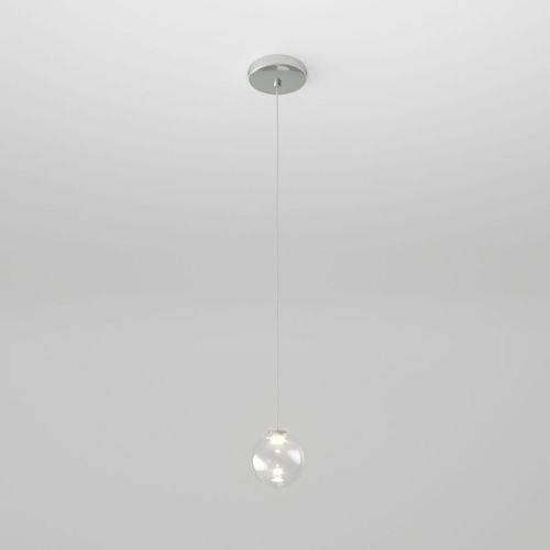 Светильник подвесной Eurosvet Wonder (Вондер) 50234/1 LED прозрачный - фото 2