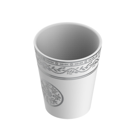 Стакан THG Marquise platinum decor A7G-A02-4608