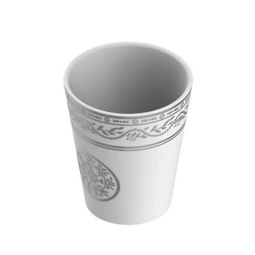 Стакан THG Marquise platinum decor A7G-A02-4608 - фото 2