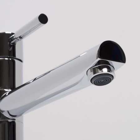 Смеситель для кухни Wasserkraft Main 4100 4107 на мойку хром