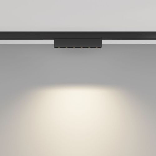 Светильник трековый Maytoni Technical Points TR193-1-5W2.7K-M-B - фото 5