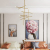 Люстра на штанге ImperiumLoft Traverse (Траверсе) 207813-26