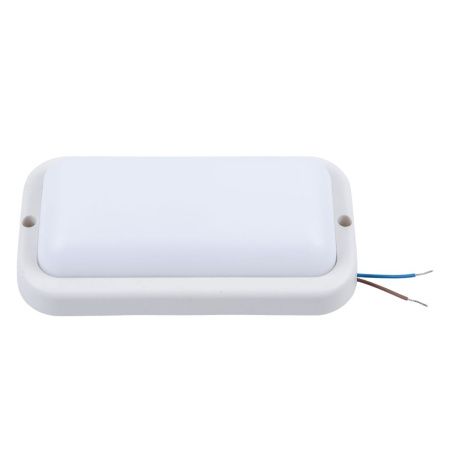 Светильник накладной Volpe ULW-Q228 18W/4000K IP65 WHITE