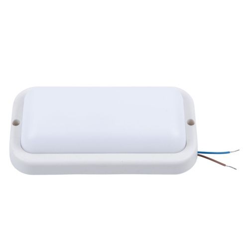 Светильник накладной Volpe ULW-Q228 12W/6500K IP65 WHITE - фото 2