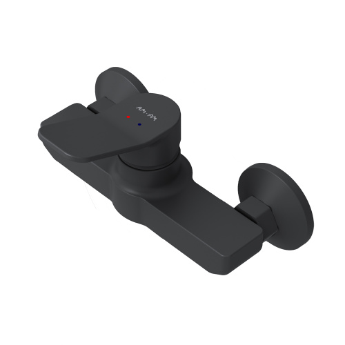 Смеситель для душа Am.Pm X-Joy F85A20022 настенный черный без термостата - фото 2