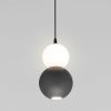 Светильник подвесной Eurosvet Polar (Полар) 50251/1 LED серый