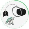 Подвес тросовый Hesby Lighting Skylite (Скылите) HSBL_0010