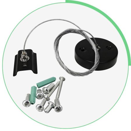Подвес тросовый Hesby Lighting Skylite (Скылите) HSBL_0010