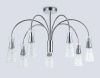 Люстра на штанге Ambrella Light Modern (Модерн) LH55653