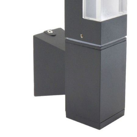 Уличный настенный светильник Favourite Pillar (Пиллар) 2861-1W