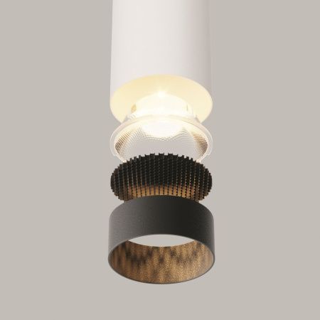 Светильник подвесной Wertmark Technical Focus LED Pendant P072PL-L12W3K-1