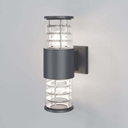 Бра Maytoni Outdoor Bronx O576WL-02GR - фото 2