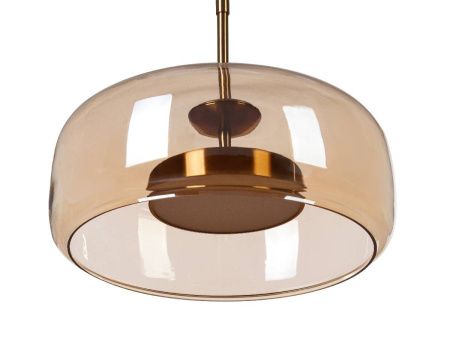 Светильник подвесной Myfar Charlie (Цхарлие) MR2130-1PL