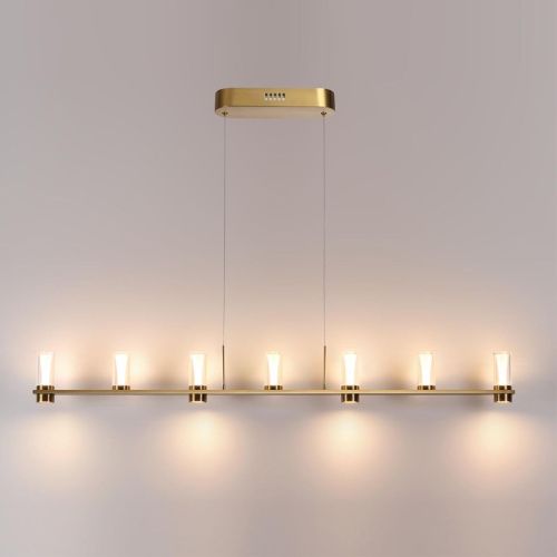 Светильник подвесной Odeon Light Defance (Дефанце) 7144/45L - фото 5