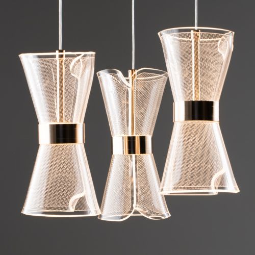 Светильник подвесной Freya Dress Modern FR5438PL-L18G - фото 4