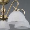 Люстра потолочная Illumico IL0894-5CSQ-26 AB ELITE
