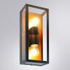 Уличный настенный светильник Arte Lamp BELFAST (БЕЛФАСТ) A4569AL-2BR