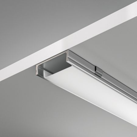 Алюминиевый профиль накладной Maytoni Led Strip ALM002S-2M