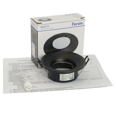 Светильник встраиваемый Feron DL3111 51343