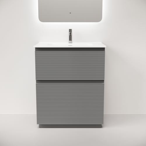 Тумба под раковину Sancos FOLK Floor FL70FES 69х45х85 - фото 2