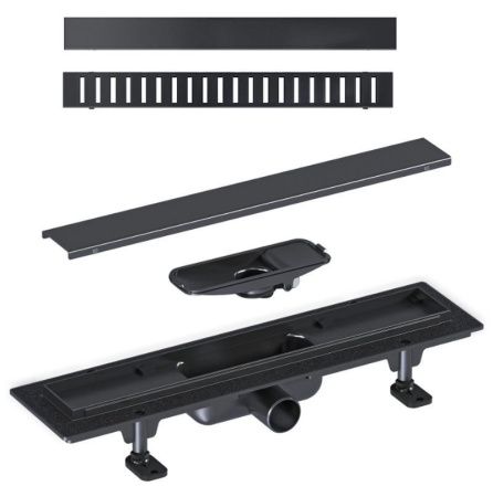 Душевой лоток Good Door ТЛ00032 напольный