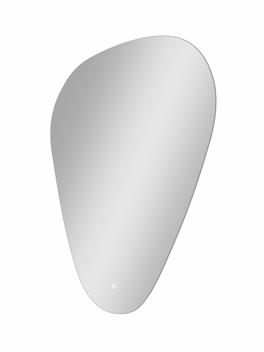 Зеркало Taliente Zled TA-Zled-V70100 70х100 LED - фото 2