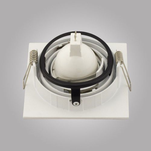 Светильник встраиваемый AM Group AM47 AM478 WH - фото 3