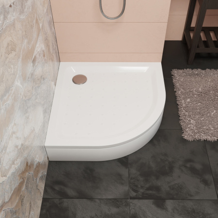 Душевой поддон RGW Acryl 16180488-11 80х80 акрил белый