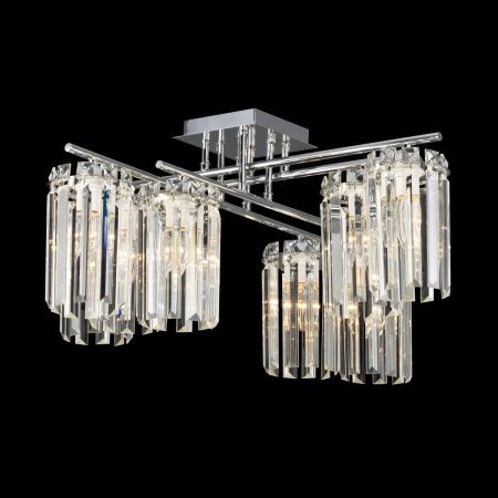 Люстра потолочная Citilux Axis (Аксис) CL313281
