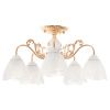 Люстра потолочная Myfar Nicole (Ницоле) MR1661-5C