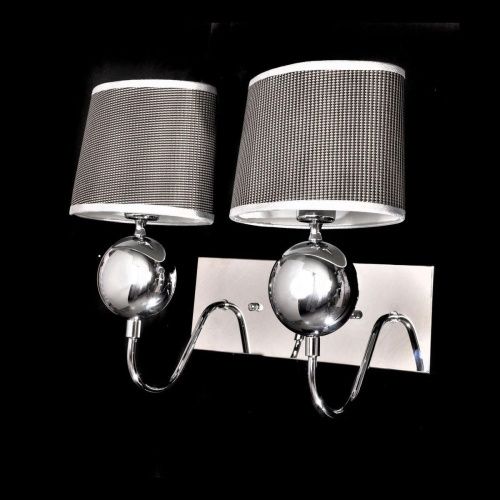 Бра Lumina Deco Viverra (Виверра) LDW 052-2 - фото 2