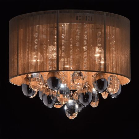 Люстра потолочная MW-Light ЖАКЛИН 465011305