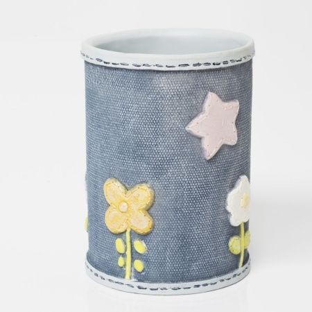 Стакан для зубных щеток WasserKRAFT 3428